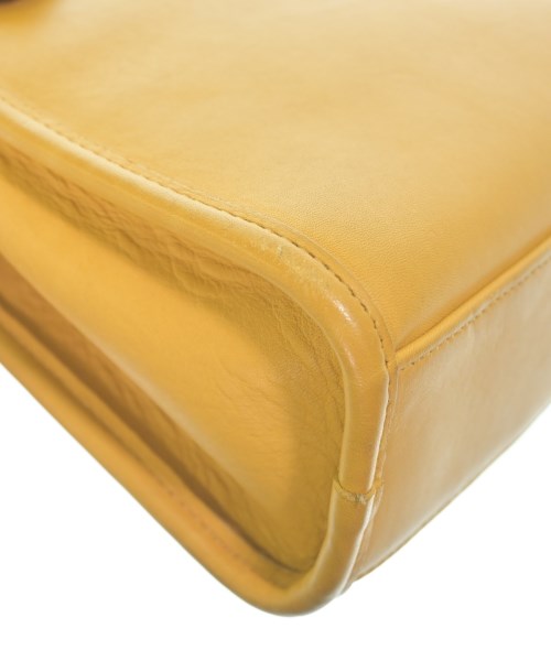 COACH（コーチ）ハンドバッグ 黄 サイズ:- レディース/2200609742020