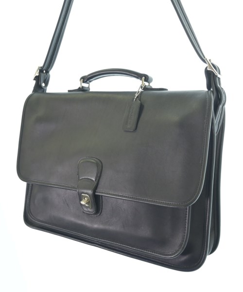 COACH（コーチ）ビジネスバッグ 黒 サイズ:- レディース/2200612050051