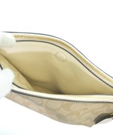 COACH（コーチ）ショルダーバッグ ベージュ サイズ:- レディース/2200608887067