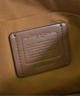 COACH（コーチ）ショルダーバッグ ベージュ サイズ:- レディース/2200608887067