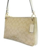 COACH（コーチ）ショルダーバッグ ベージュ サイズ:- レディース/2200608887067