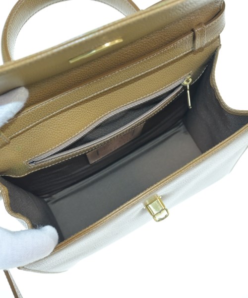 COACH（コーチ）ハンドバッグ ベージュ サイズ:- レディース/2200608887074