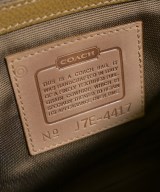 COACH（コーチ）ハンドバッグ ベージュ サイズ:- レディース/2200608887074