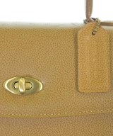 COACH（コーチ）ハンドバッグ ベージュ サイズ:- レディース/2200608887074