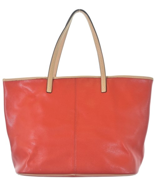 COACH（コーチ）トートバッグ 赤 サイズ:- レディース/2200610017018