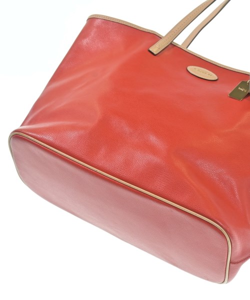 COACH（コーチ）トートバッグ 赤 サイズ:- レディース/2200610017018