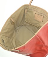 COACH（コーチ）トートバッグ 赤 サイズ:- レディース/2200610017018