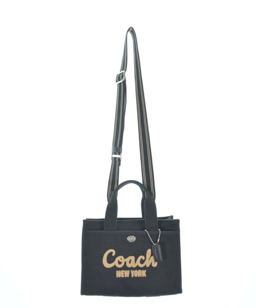 COACH（コーチ）トートバッグ 黒 サイズ:- レディース/2200605580015