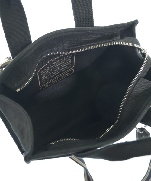 COACH（コーチ）トートバッグ 黒 サイズ:- レディース/2200605580015