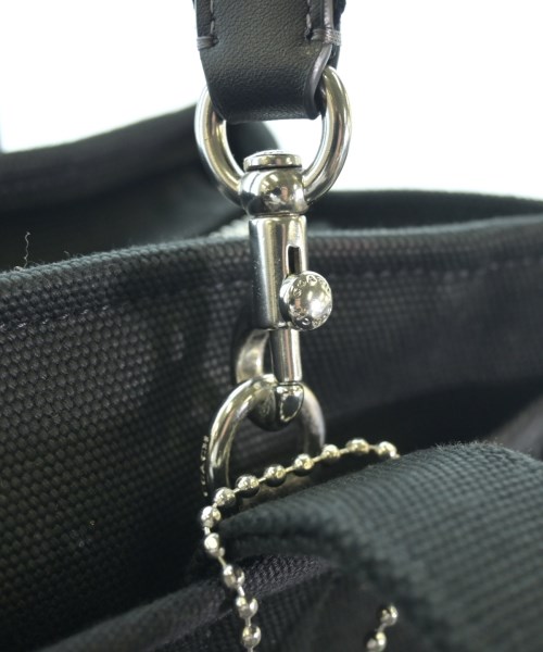 COACH（コーチ）トートバッグ 黒 サイズ:- レディース/2200605580015
