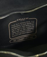 COACH（コーチ）トートバッグ 黒 サイズ:- レディース/2200605580015