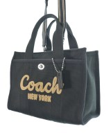 COACH（コーチ）トートバッグ 黒 サイズ:- レディース/2200605580015
