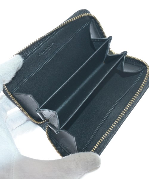 COACH（コーチ）カードケース 黒 サイズ:- レディース/2200608502144