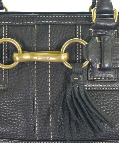 COACH（コーチ）ハンドバッグ 黒 サイズ:- レディース/2200613171052