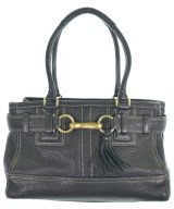 COACH（コーチ）ハンドバッグ 黒 サイズ:- レディース/2200613171052