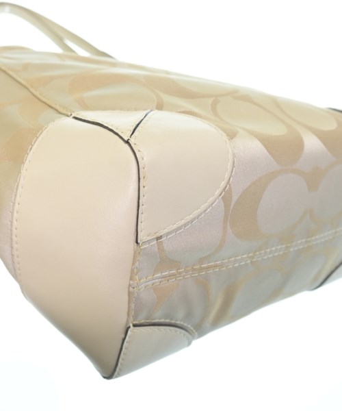 COACH（コーチ）トートバッグ ベージュ サイズ:- レディース/2200613191333