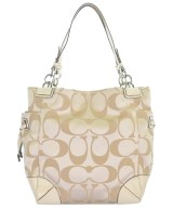 COACH（コーチ）トートバッグ ベージュ サイズ:- レディース/2200613191333