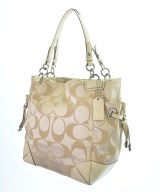 COACH（コーチ）トートバッグ ベージュ サイズ:- レディース/2200613191333