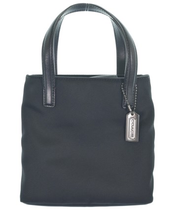 COACH（コーチ）ハンドバッグ 黒 サイズ:- レディース/2200613191357