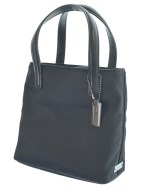COACH（コーチ）ハンドバッグ 黒 サイズ:- レディース/2200613191357
