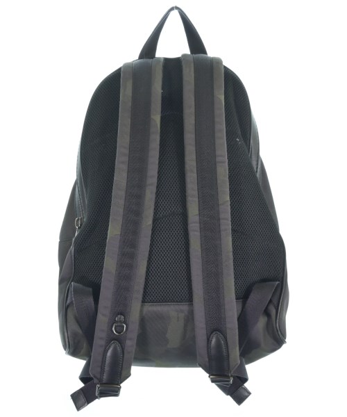 COACH（コーチ）バックパック・リュック カーキ サイズ:- レディース/2200604909022