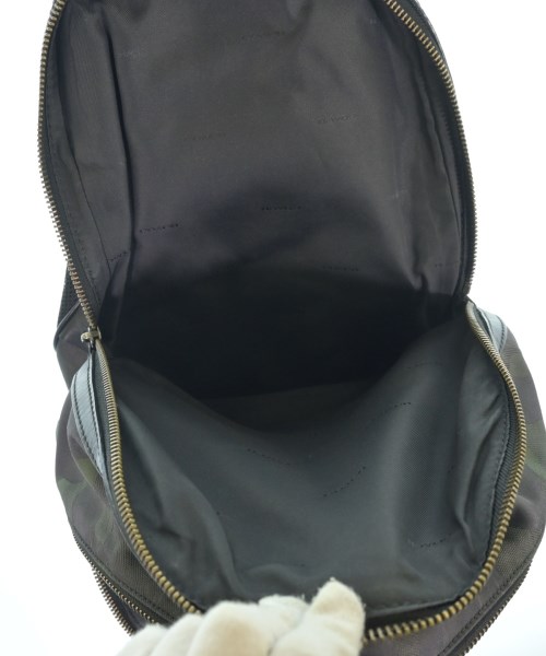 COACH（コーチ）バックパック・リュック カーキ サイズ:- レディース/2200604909022