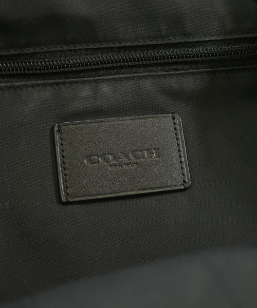 COACH（コーチ）バックパック・リュック カーキ サイズ:- レディース/2200604909022