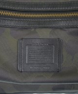 COACH（コーチ）バックパック・リュック カーキ サイズ:- レディース/2200604909022
