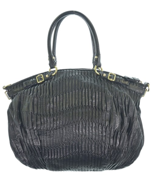 COACH（コーチ）ハンドバッグ 黒 サイズ:- レディース/2200604909039