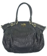 COACH（コーチ）ハンドバッグ 黒 サイズ:- レディース/2200604909039