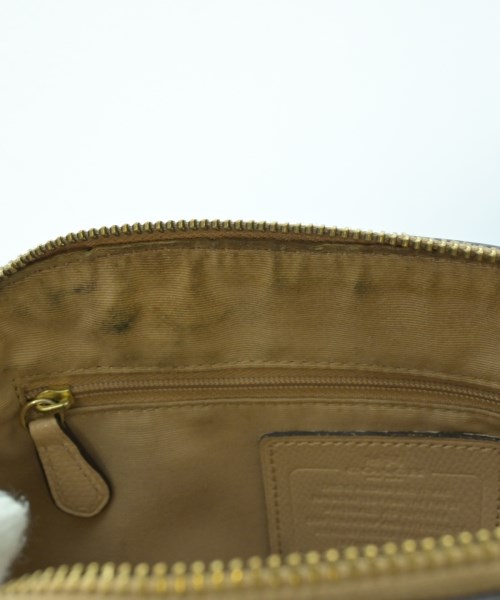 COACH（コーチ）ハンドバッグ ベージュ サイズ:- レディース/2200614244465