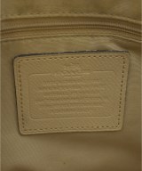 COACH（コーチ）ハンドバッグ ベージュ サイズ:- レディース/2200614244465