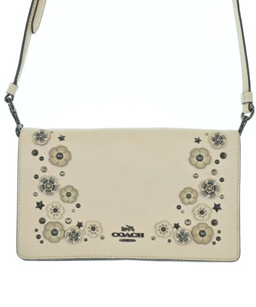 コーチ(COACH)のCOACH ショルダーバッグ