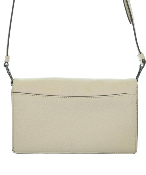 COACH（コーチ）ショルダーバッグ 白 サイズ:- レディース/2200614244670