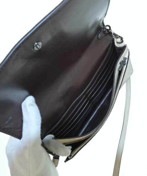 COACH（コーチ）ショルダーバッグ 白 サイズ:- レディース/2200614244670