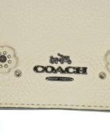 COACH（コーチ）ショルダーバッグ 白 サイズ:- レディース/2200614244670