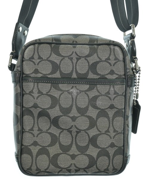 COACH（コーチ）ショルダーバッグ グレー サイズ:- レディース/2200614245097