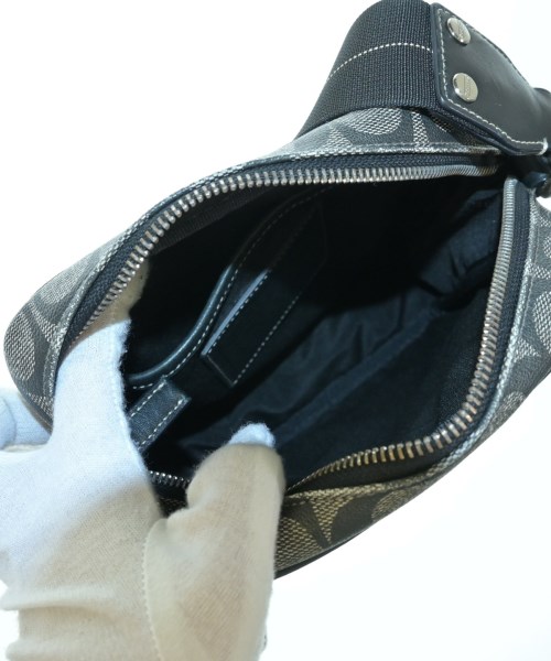 COACH（コーチ）ショルダーバッグ グレー サイズ:- レディース/2200614245097