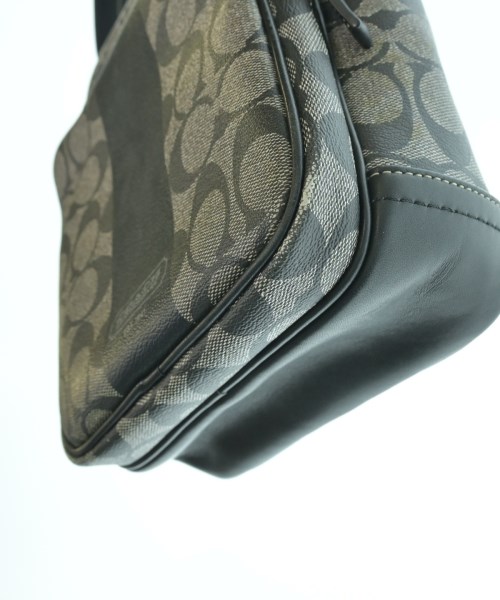 COACH（コーチ）ショルダーバッグ グレー サイズ:- レディース/2200614245097