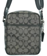 COACH（コーチ）ショルダーバッグ グレー サイズ:- レディース/2200614245097