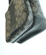 COACH（コーチ）ショルダーバッグ グレー サイズ:- レディース/2200614245097