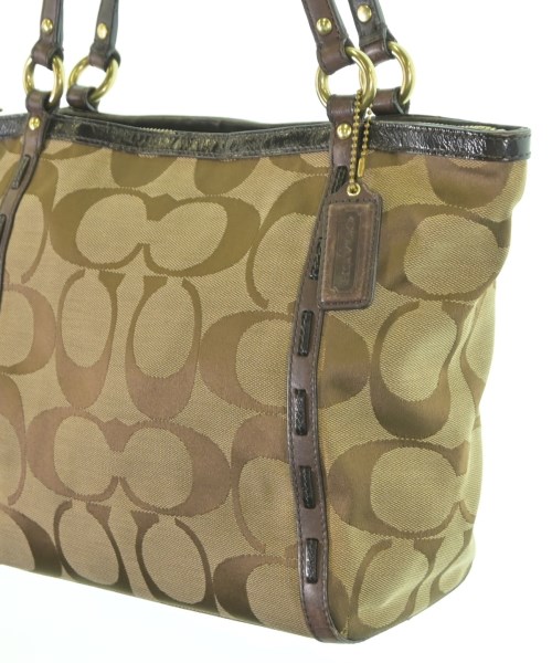 COACH（コーチ）ハンドバッグ ベージュ サイズ:- レディース/2200614245103