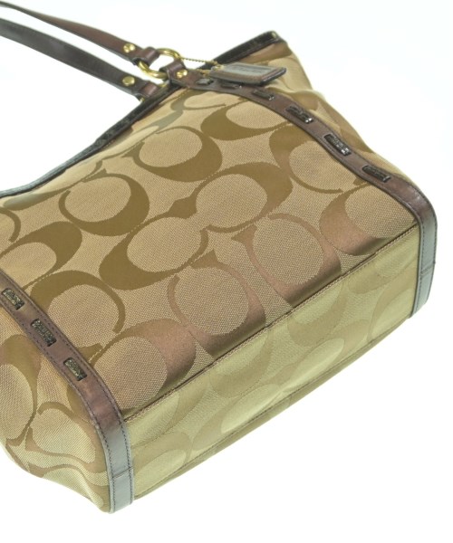 COACH（コーチ）ハンドバッグ ベージュ サイズ:- レディース/2200614245103