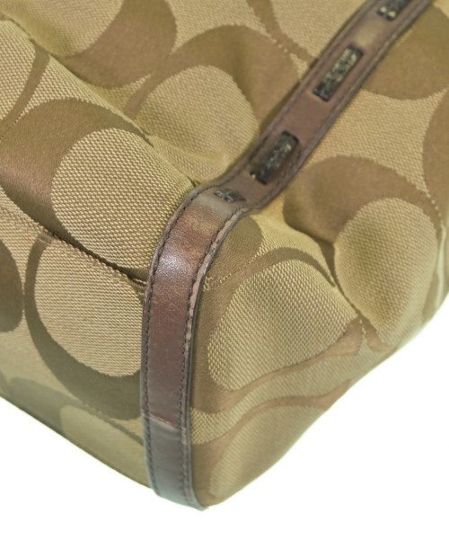 COACH（コーチ）ハンドバッグ ベージュ サイズ:- レディース/2200614245103