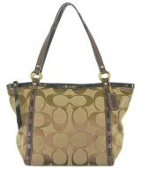 COACH（コーチ）ハンドバッグ ベージュ サイズ:- レディース/2200614245103