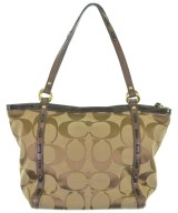 COACH（コーチ）ハンドバッグ ベージュ サイズ:- レディース/2200614245103