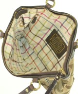 COACH（コーチ）ハンドバッグ ベージュ サイズ:- レディース/2200614245103