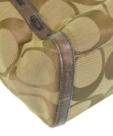 COACH（コーチ）ハンドバッグ ベージュ サイズ:- レディース/2200614245103