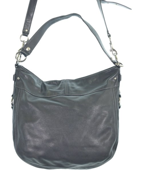 COACH（コーチ）ショルダーバッグ 黒 サイズ:- レディース/2200614245257