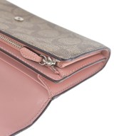 COACH（コーチ）財布・コインケース ピンク サイズ:- レディース/2200614245493
